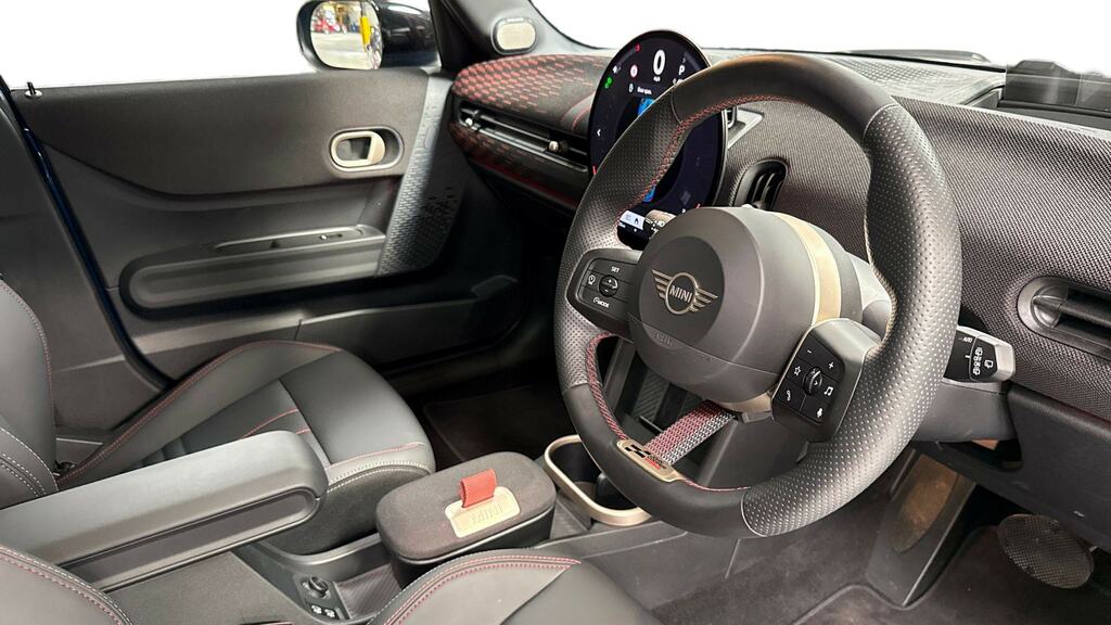 Mini Hatch 2.0 S Sport Level 2 YK25GSL Blue #6
