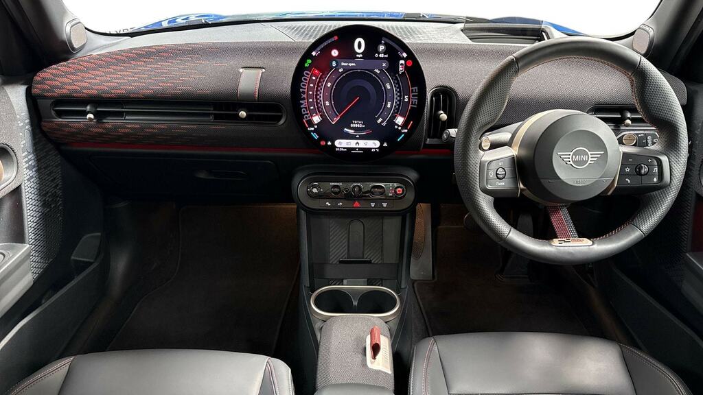 Mini Hatch 2.0 S Sport Level 2 YK25GSL Blue #4