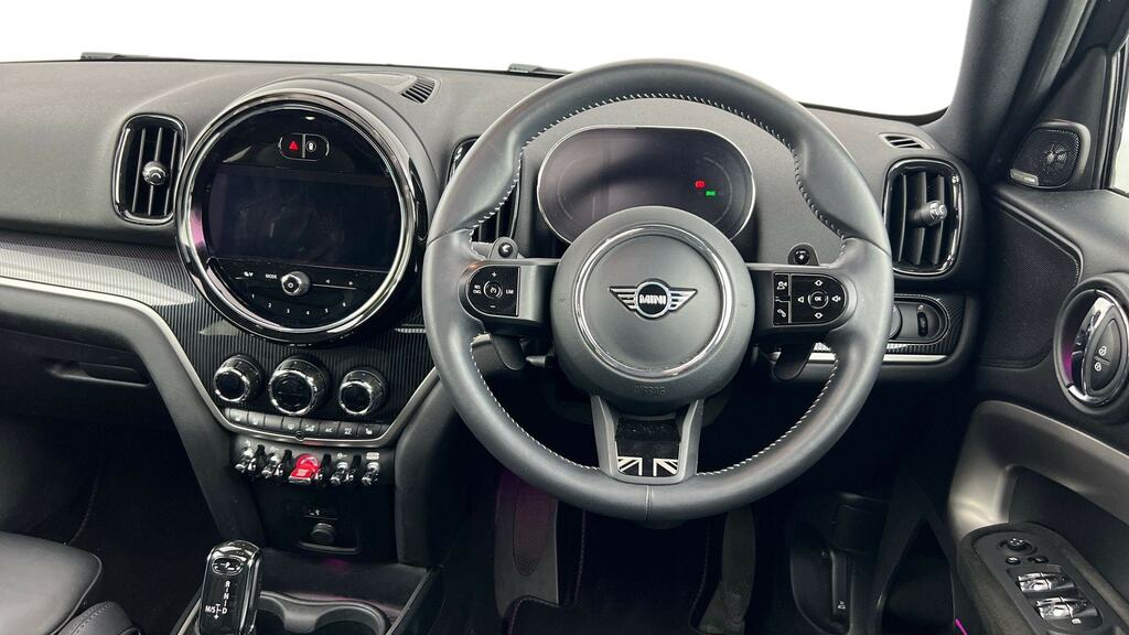 Mini Countryman 2.0 Cooper S Exclusive Premium Plus YC73KWM Black #5