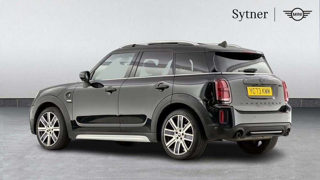 Mini Countryman 2.0 Cooper S Exclusive Premium Plus YC73KWM Black #2
