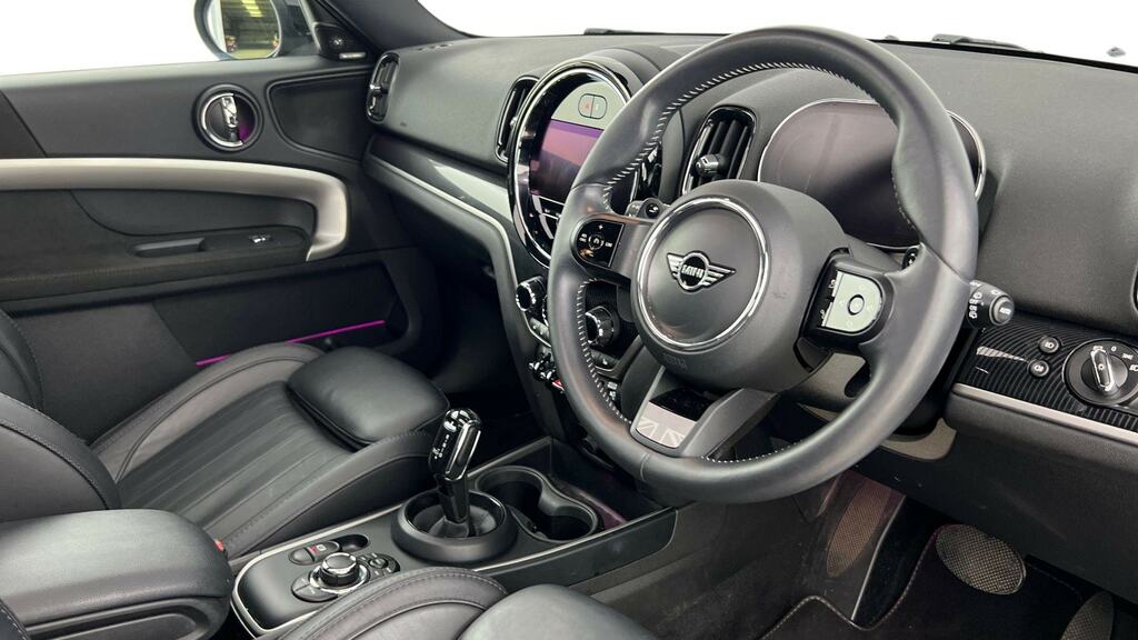 Mini Countryman 2.0 Cooper S Exclusive Premium Plus YC73KWM Black #6