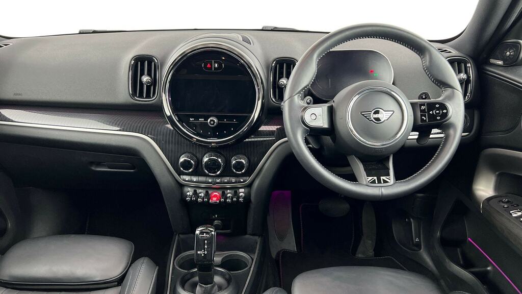 Mini Countryman 2.0 Cooper S Exclusive Premium Plus YC73KWM Black #4