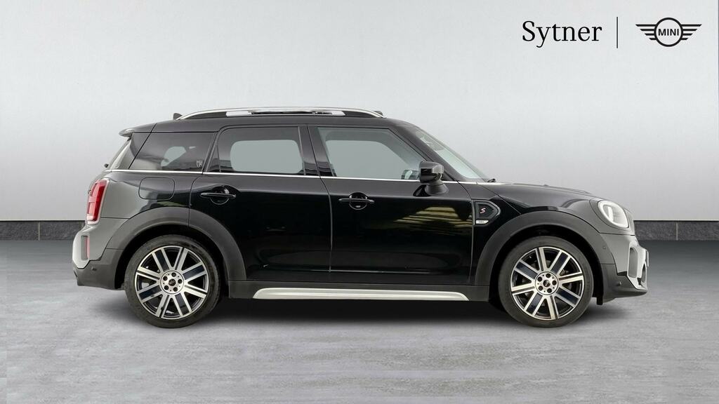 Mini Countryman 2.0 Cooper S Exclusive Premium Plus YC73KWM Black #3