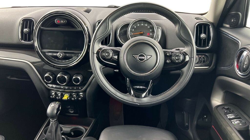 Mini Countryman 1.5 Cooper S E Excl All4 Phev Comfnav Black #5