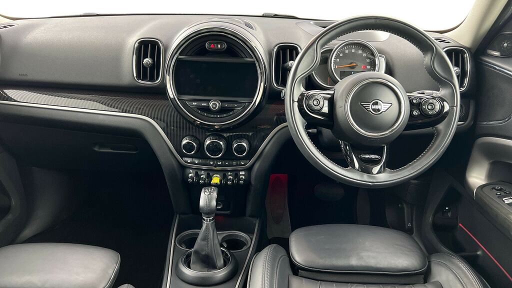 Mini Countryman 1.5 Cooper S E Excl All4 Phev Comfnav Black #4