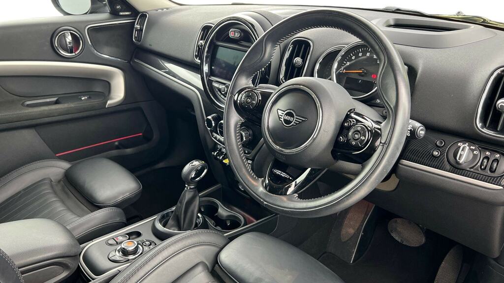 Mini Countryman 1.5 Cooper S E Excl All4 Phev Comfnav Black #6