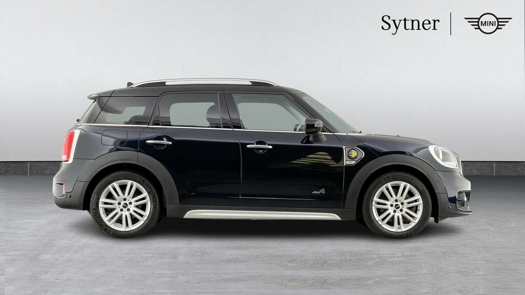 Mini Countryman 1.5 Cooper S E Excl All4 Phev Comfnav Black #3