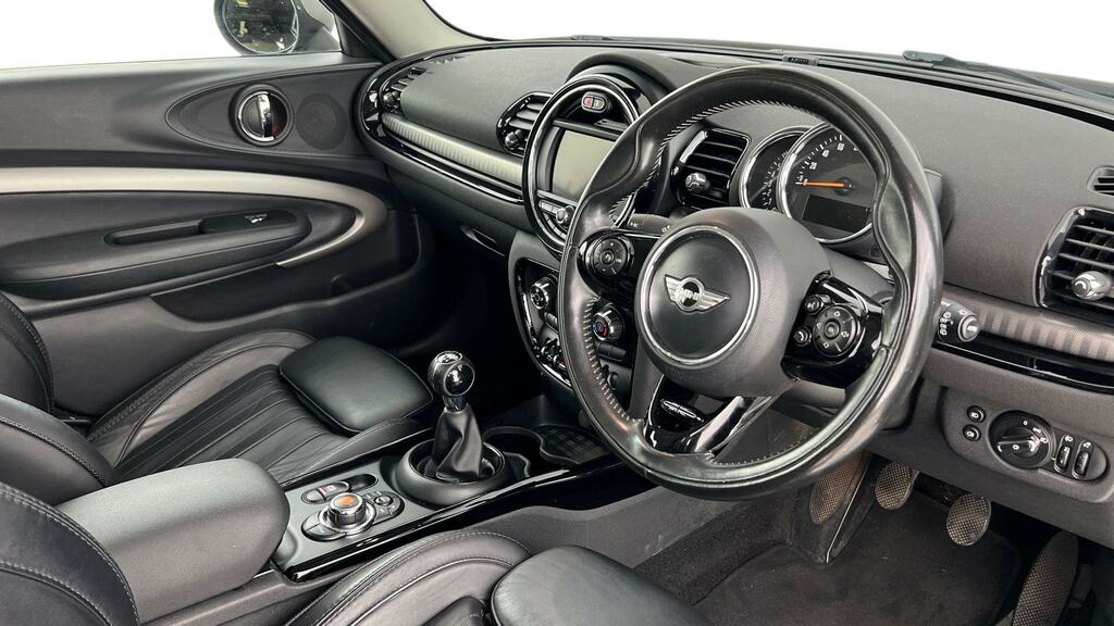 Mini Clubman 1.5 Cooper 6Dr BK67ZXU Black #6