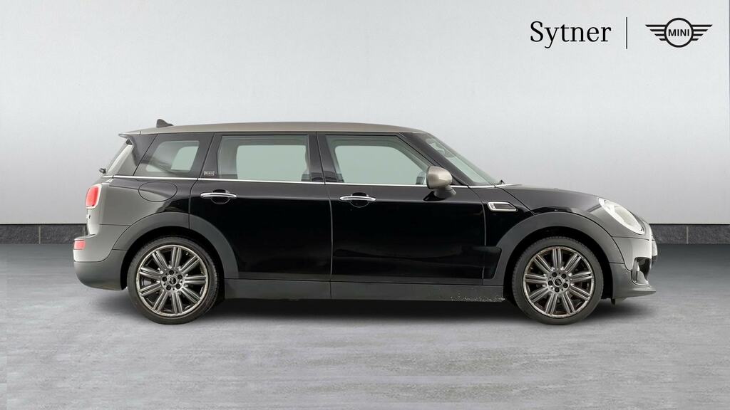 Mini Clubman 1.5 Cooper 6Dr BK67ZXU Black #3