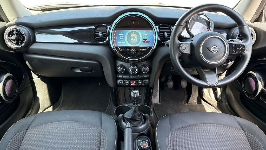 Mini Hatch 1.5 Cooper Classic RE21HWG Grey #4