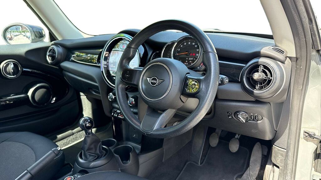 Mini Hatch 1.5 Cooper Classic RE21HWG Grey #6
