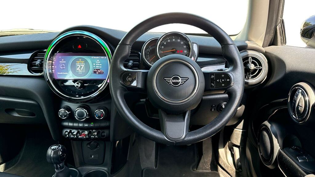 Mini Hatch 1.5 Cooper Classic RE21HWG Grey #5