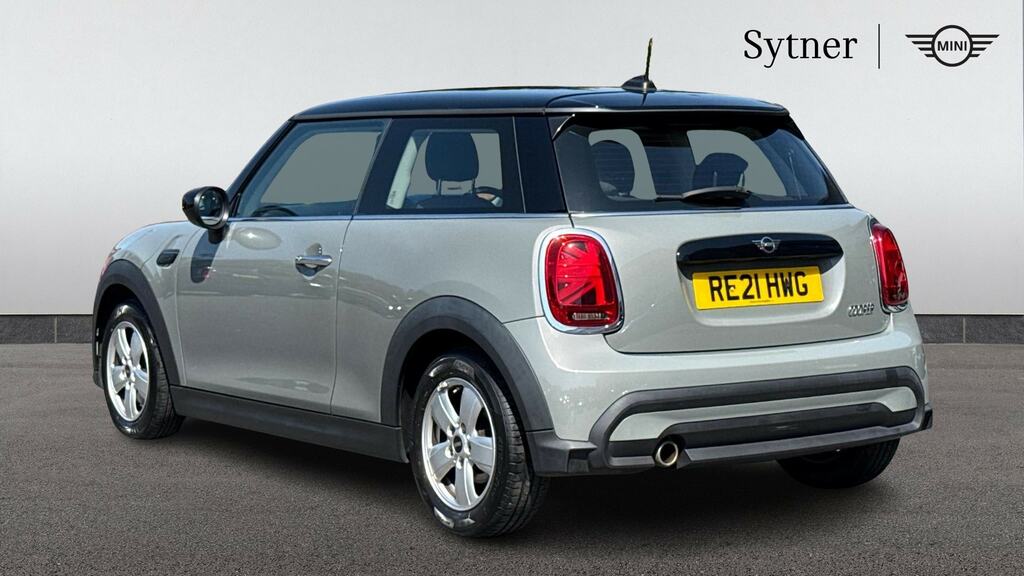 Mini Hatch 1.5 Cooper Classic RE21HWG Grey #2