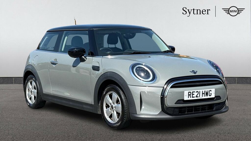 Mini Hatch 1.5 Cooper Classic Grey