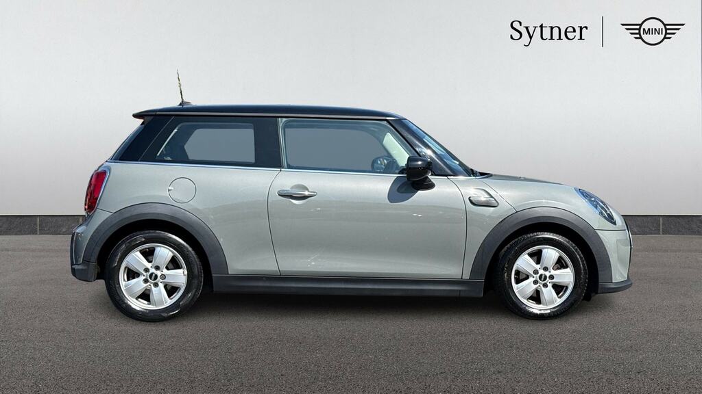Mini Hatch 1.5 Cooper Classic RE21HWG Grey #3