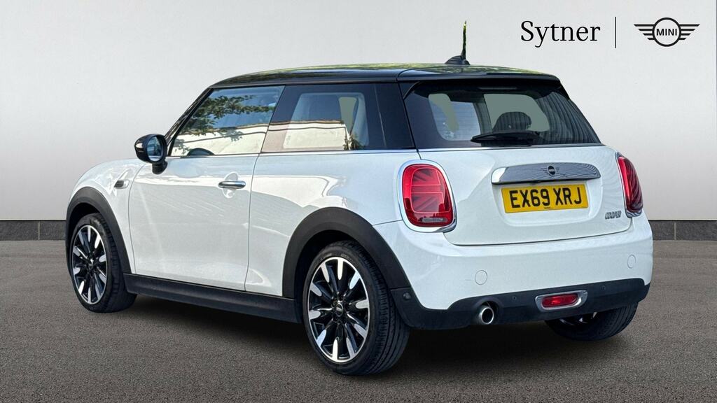 Mini Hatch 1.5 Cooper Exclusive II Comfort Pack EX69XRJ White #2