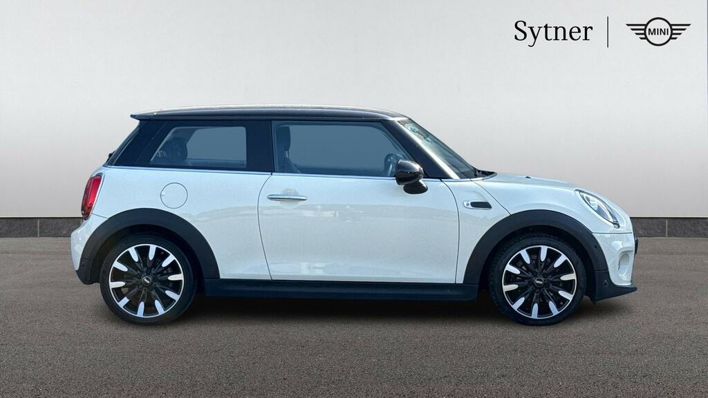 Mini Hatch 1.5 Cooper Exclusive II Comfort Pack EX69XRJ White #3