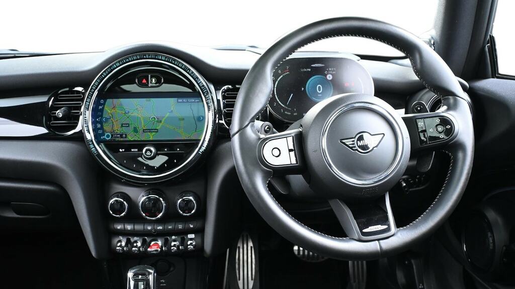 Mini Hatch 2.0 John Cooper Works Premium Plus LX24HUH Yellow #5
