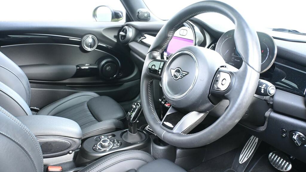 Mini Hatch 2.0 John Cooper Works Premium Plus LX24HUH Yellow #6