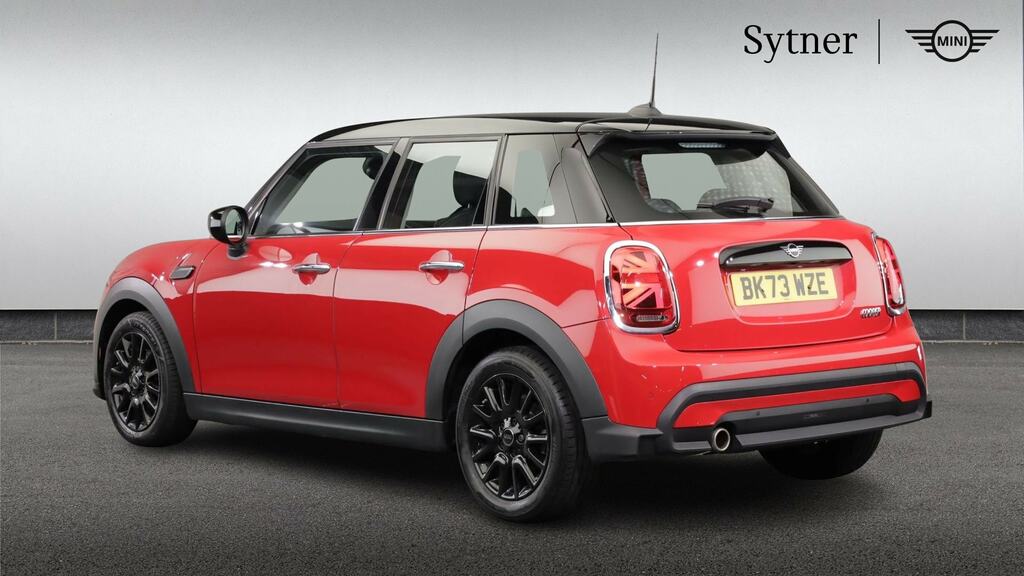 Mini Hatch 1.5 Cooper Classic Premium BK73WZE Red #2