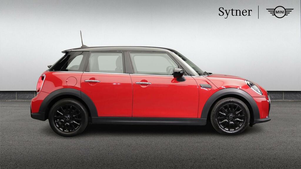 Mini Hatch 1.5 Cooper Classic Premium BK73WZE Red #3