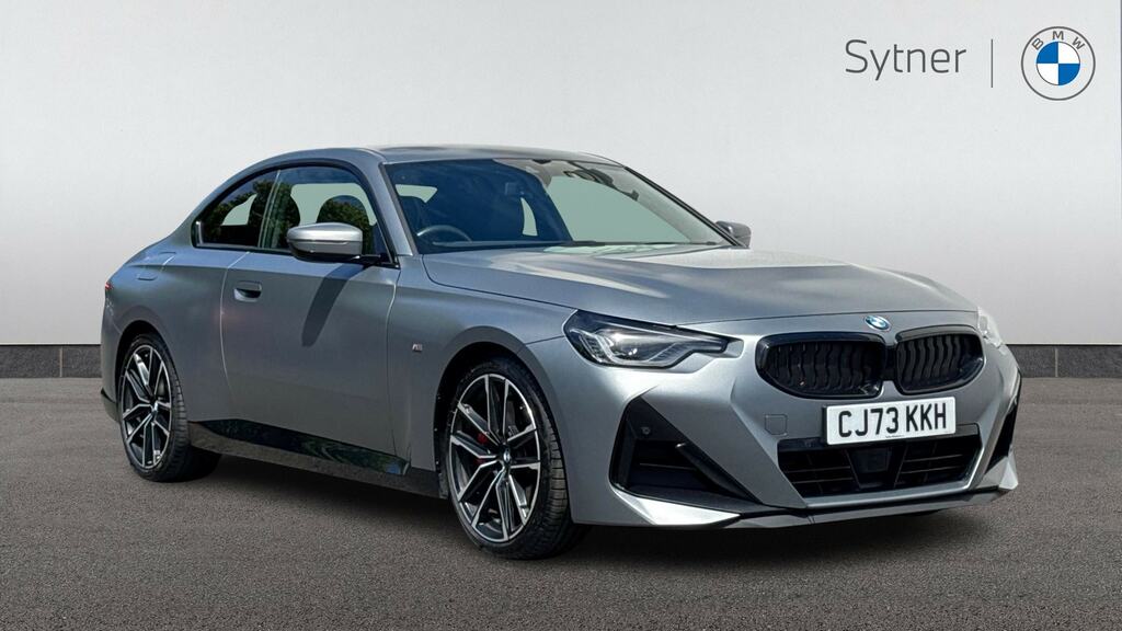 BMW 2 Series Gran Coupe 220I M Sport Step Pro Pack Grey
