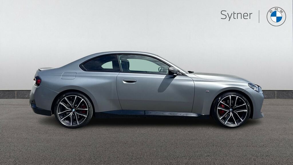 BMW 2 Series Gran Coupe 220I M Sport Step Pro Pack CJ73KKH Grey #3
