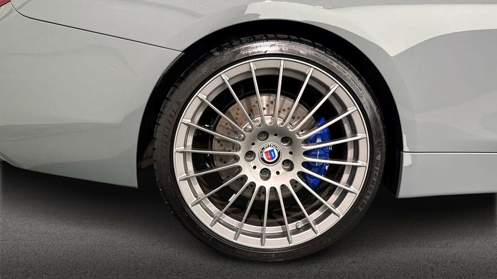 BMW Alpina S Blue #14