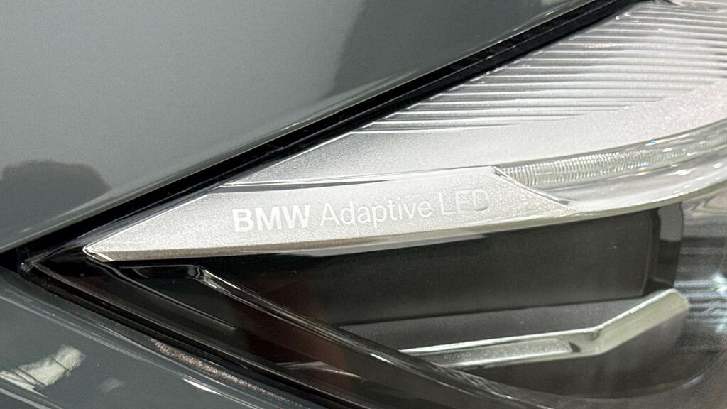 BMW Alpina S Blue #38