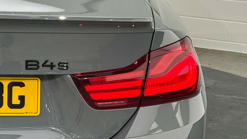 BMW Alpina S Blue #22