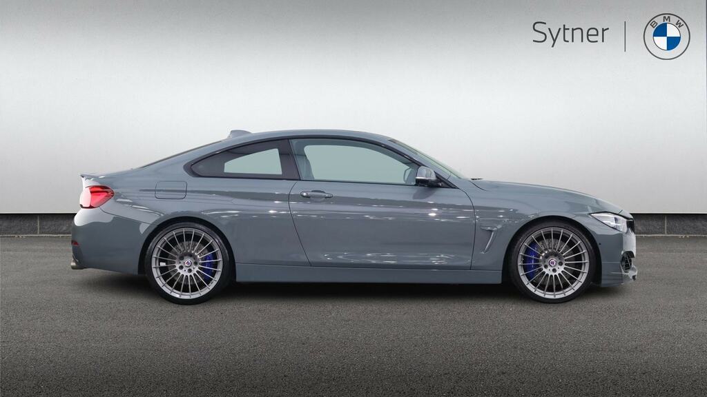 BMW Alpina B4 3.0 Bi Turbo Switch-tronic Grey #3