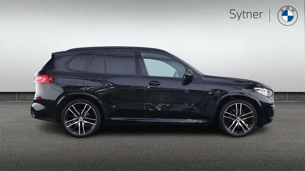 BMW X5 Xdrive30d Mht M Sport Techpro Pack MT72VOY Black #3