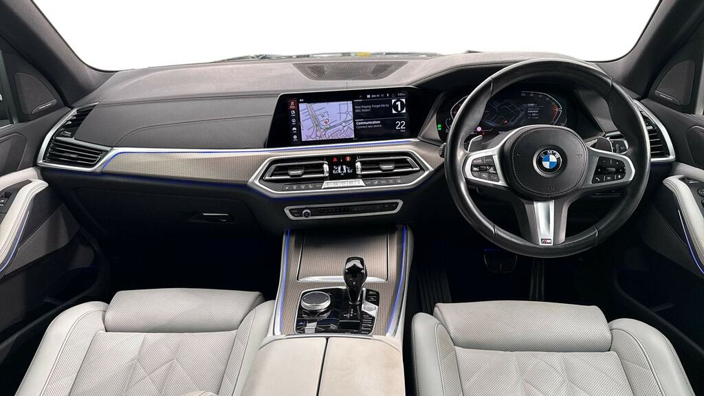 BMW X5 Xdrive30d Mht M Sport Techpro Pack MT72VOY Black #4