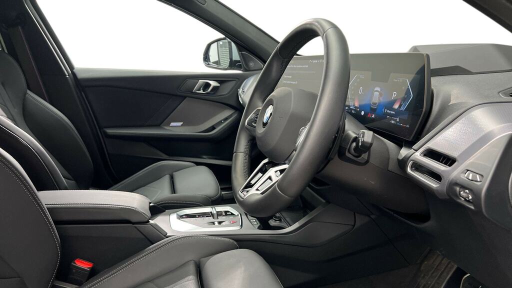 BMW 1 Series 120 M Sport Step Techpro Pack YL25TXH Grey #4
