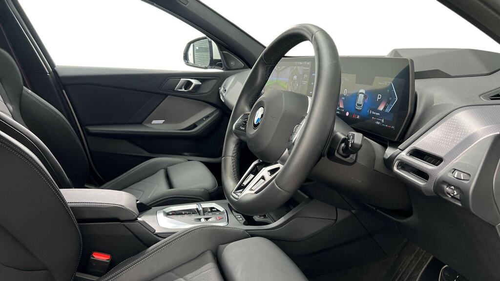 BMW 1 Series 120 M Sport Step Tech Pack YD25RMP White #6