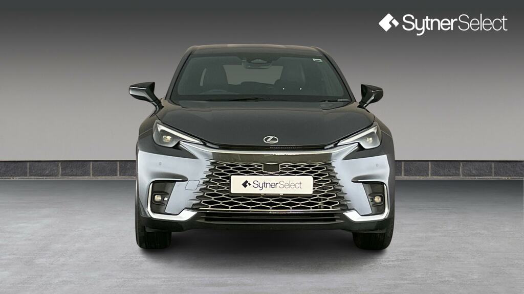 Lexus LBX 1.5 Takumi E-cvt AK24VVL Grey #4