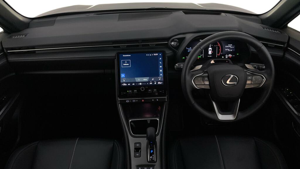 Lexus LBX 1.5 Takumi E-cvt AK24VVL Grey #6