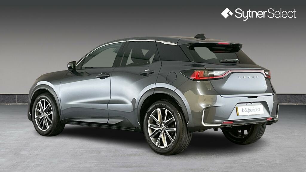 Lexus LBX 1.5 Takumi E-cvt AK24VVL Grey #2