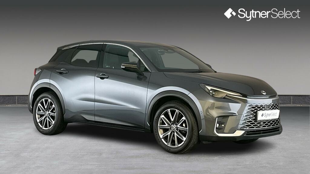 Lexus LBX 1.5 Takumi E-cvt Grey