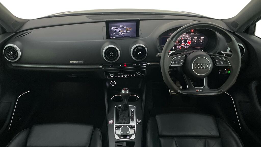 Audi RS3 2.5 Tfsi Rs 3 Quattro S Tronic AA67LEX Grey #6