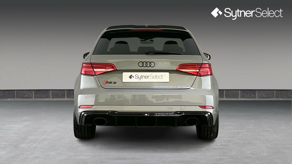Audi RS3 2.5 Tfsi Rs 3 Quattro S Tronic AA67LEX Grey #5