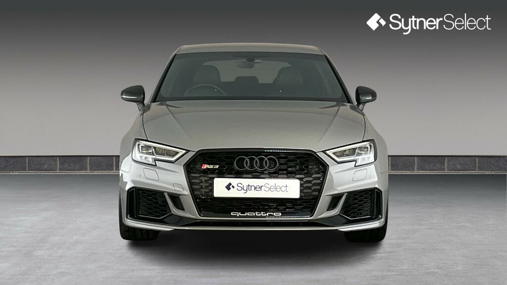 Audi RS3 2.5 Tfsi Rs 3 Quattro S Tronic AA67LEX Grey #4