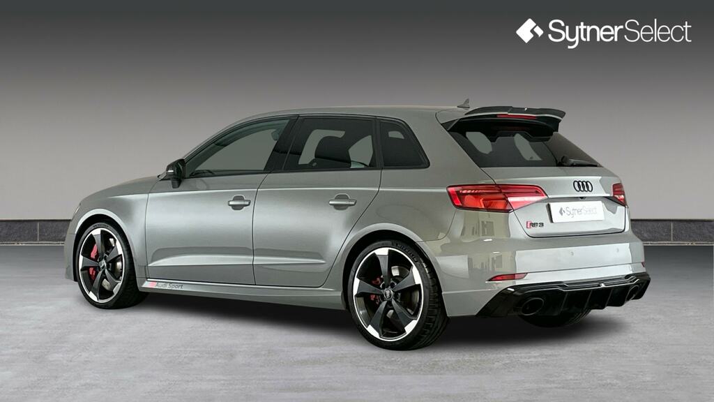 Audi RS3 2.5 Tfsi Rs 3 Quattro S Tronic AA67LEX Grey #2