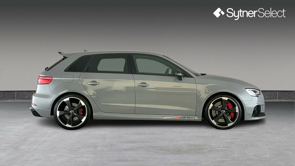 Audi RS3 2.5 Tfsi Rs 3 Quattro S Tronic AA67LEX Grey #3