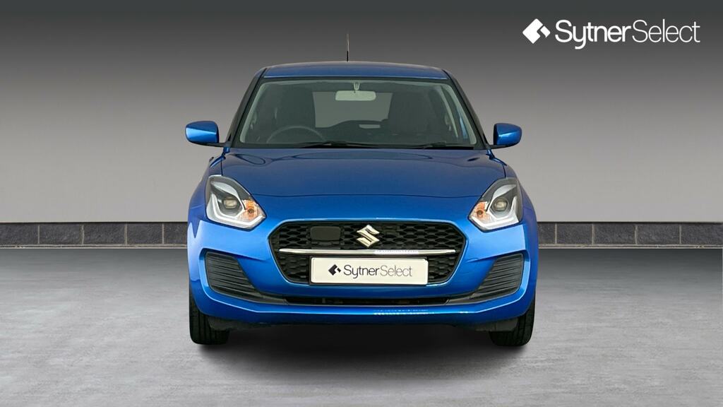 Suzuki Swift 1.2 Dualjet 83 12V Hybrid Sz-l CP73FMO Blue #4