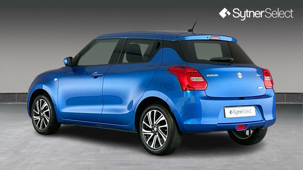 Suzuki Swift 1.2 Dualjet 83 12V Hybrid Sz-l CP73FMO Blue #2