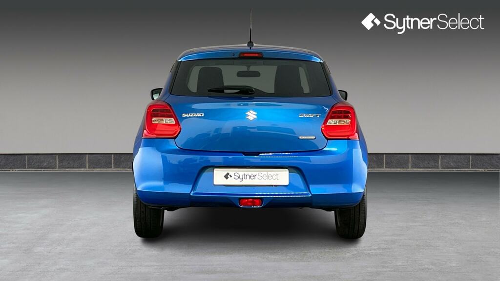 Suzuki Swift 1.2 Dualjet 83 12V Hybrid Sz-l CP73FMO Blue #5