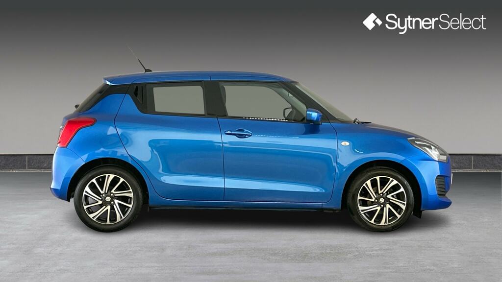 Suzuki Swift 1.2 Dualjet 83 12V Hybrid Sz-l CP73FMO Blue #3