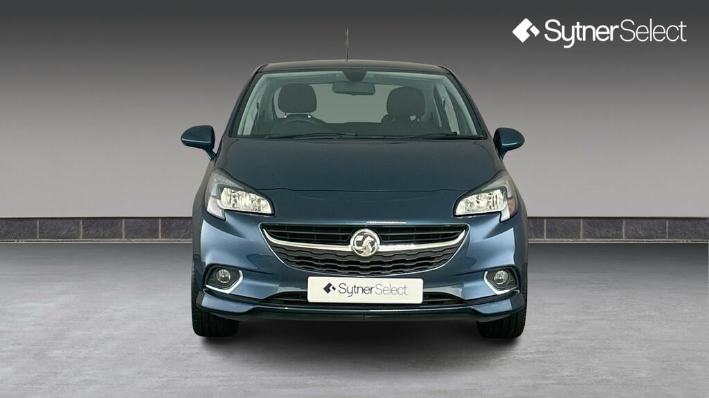 Vauxhall Corsa 1.0T 115 Ecoflex Sri Vx-line KN65YFO Blue #4