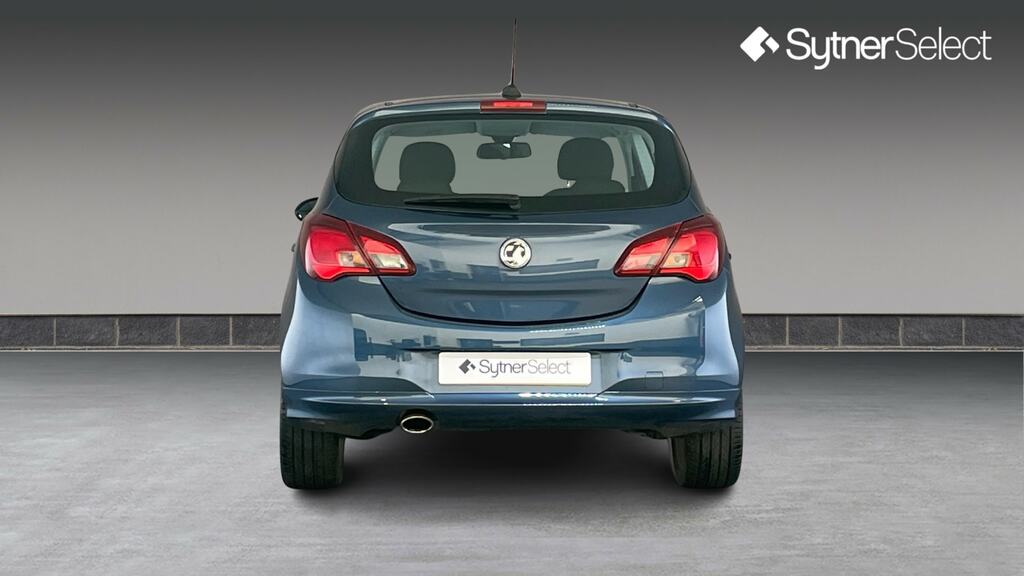 Vauxhall Corsa 1.0T 115 Ecoflex Sri Vx-line KN65YFO Blue #5